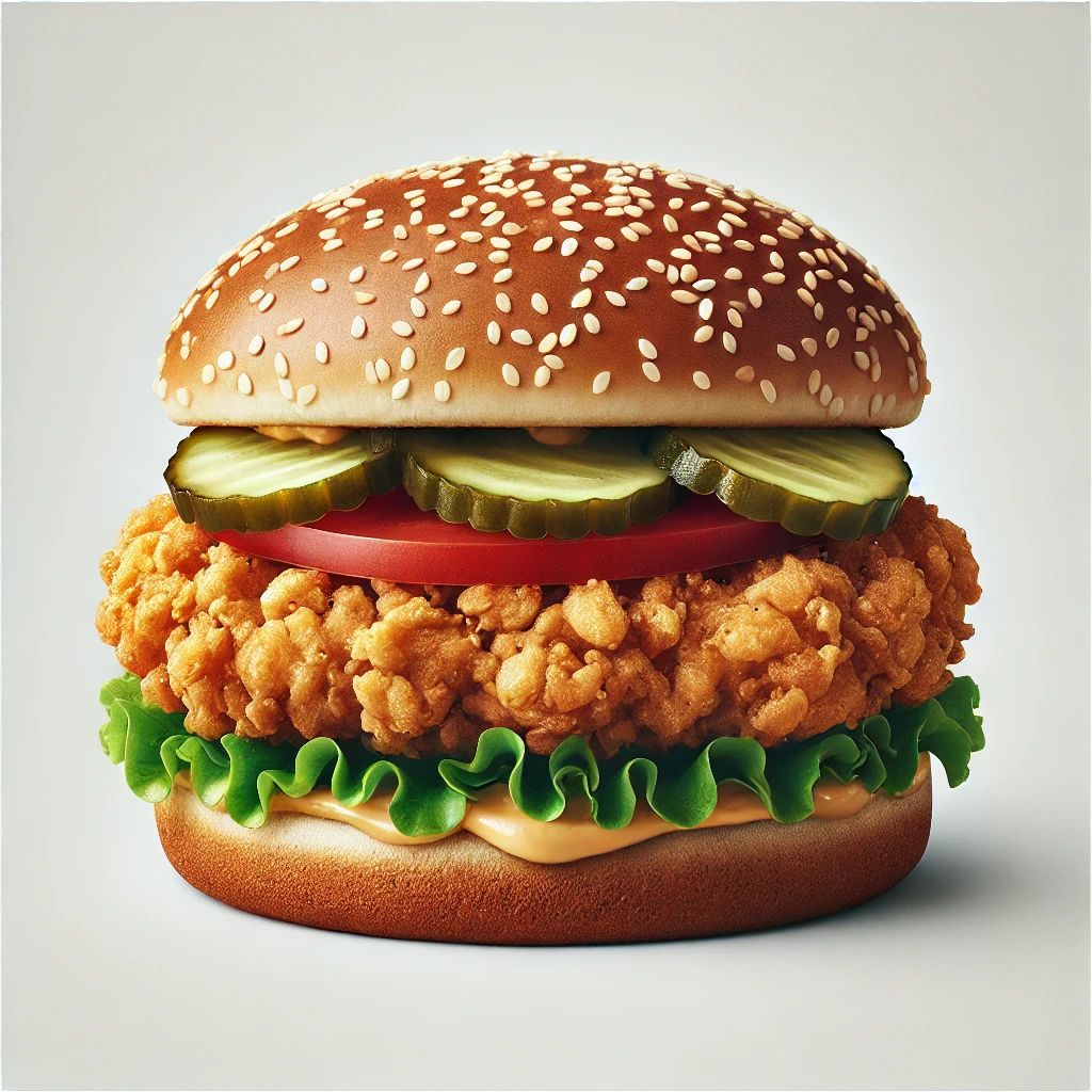 Tavuk Burger