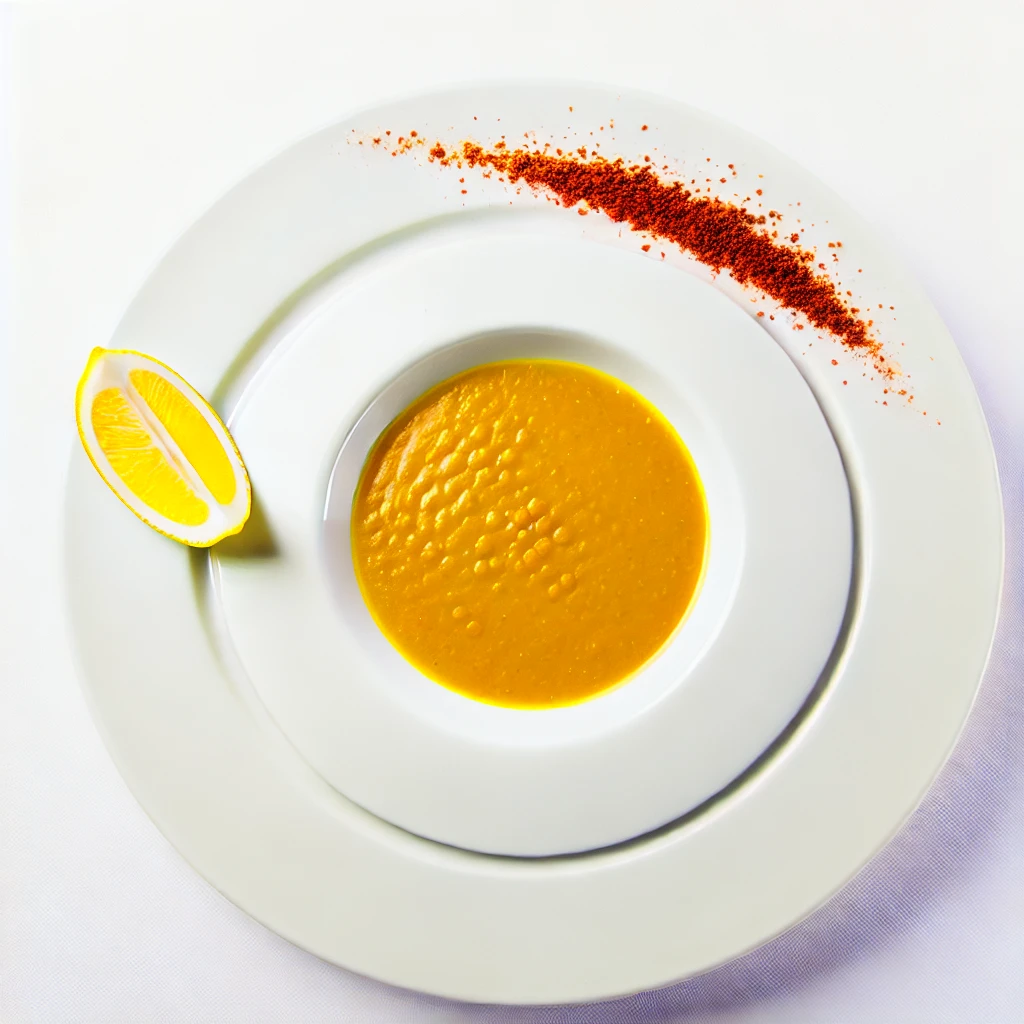 Mercimek Çorbası