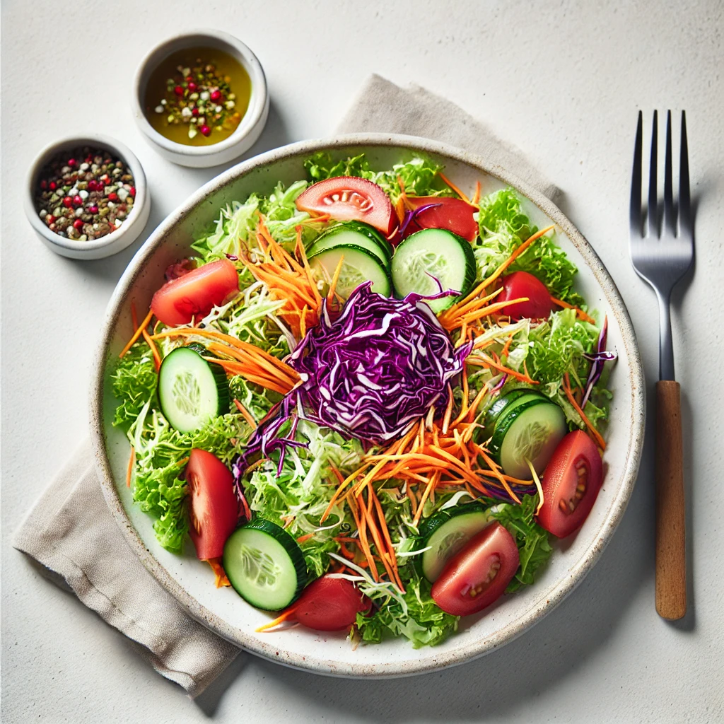 Mevsim Salata