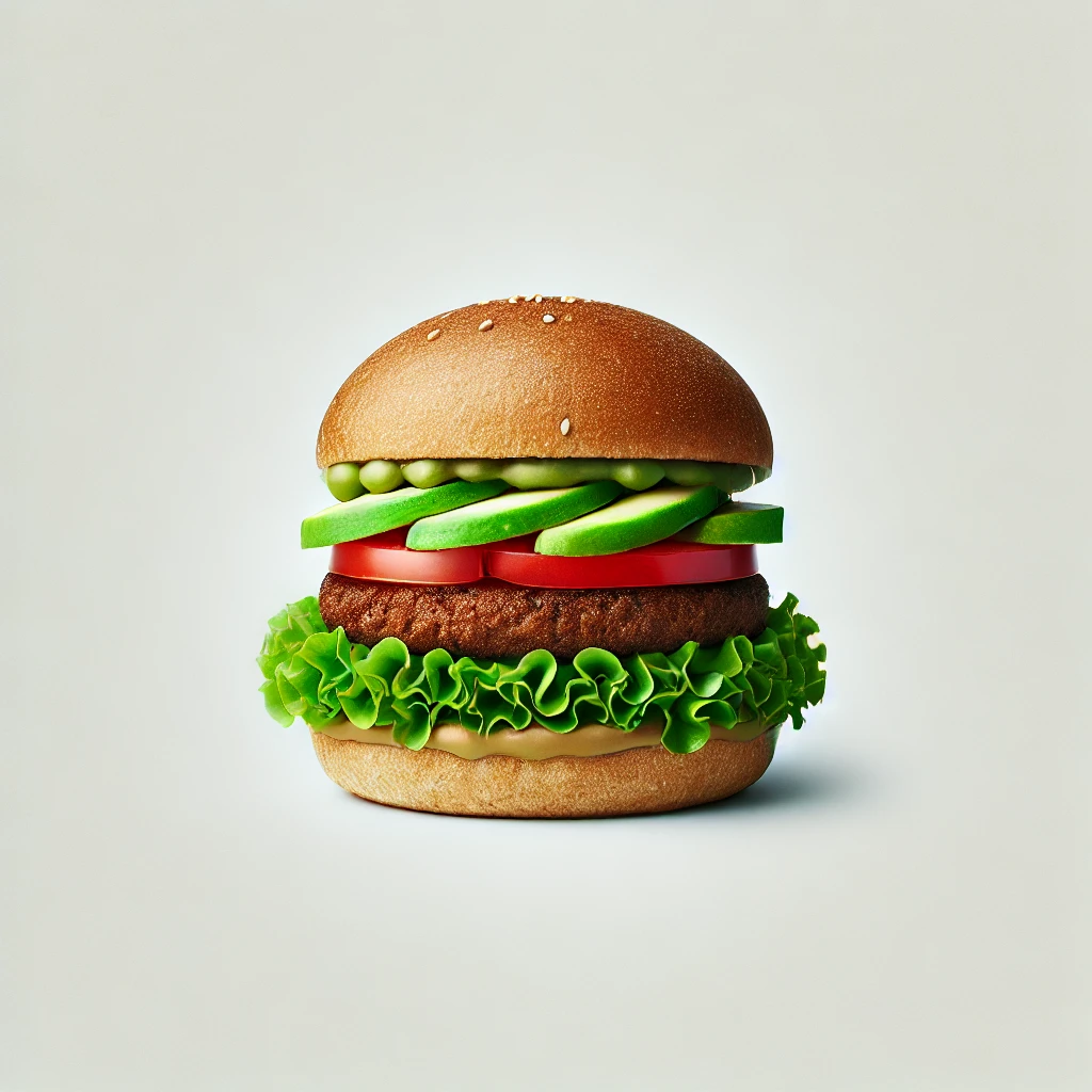 Vegan Burger